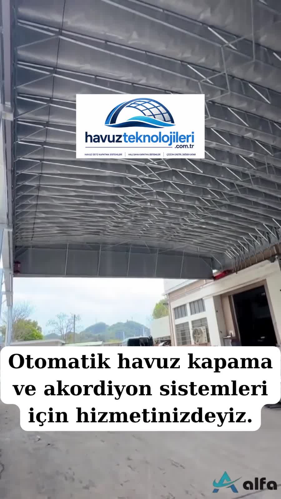 Hangar & Fabrika Kapatma Sistemleri